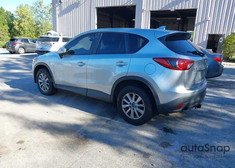2016 Mazda Cx-5 Touring z USA, uszkodzony, nr VIN JM3KE4CY2G0775811